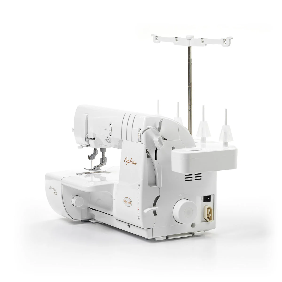 Baby Lock Euphoria