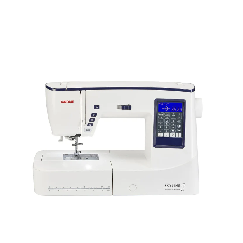 Skyline S3 Anniversary Edition